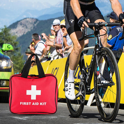 391 Piece First Aid Kit Bag – Home, Car, Travel & Workplace UK
