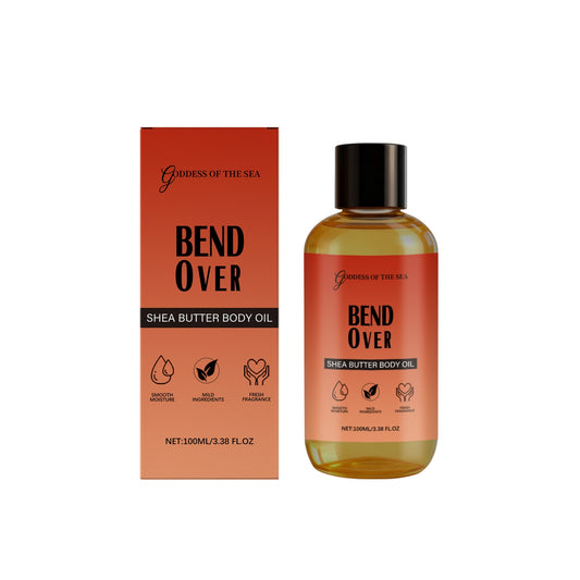 Shea butter body scrub cream for smooth exfoliation and radiant skin care treatment
